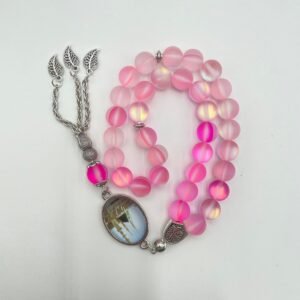 Sandalwood in Two Colors with 33 Beads for Islamic/Muslim Prayer Beads Wholesale, Factory Direct Sales