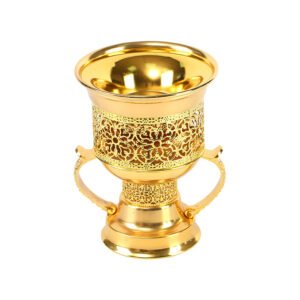 Home Aromatherapy Furnace Portable Buddhism Incense Holder Metal Incense Burner