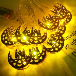 New Design Christmas Lights with Star Shape Lights Home Decoration
