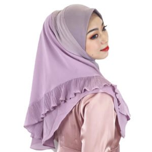 2026 High End Solid Color Non Sheer Cotton Jersey Hijab