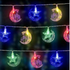 Christmas LED String Light with Pine Cone for Christmas Decoration