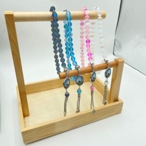 New Resin Material Muslim 10mm 45 Prayer Beads Lslamic Prayer Beads Taisbiha