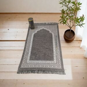 China Carpet Rug Factory Luxury Floor Persian Muslim Mosque Prayer Mat