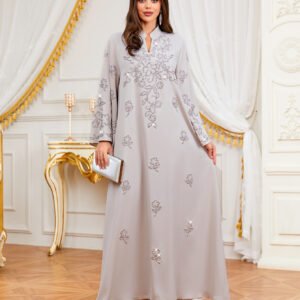 African Dresses Clothes Ay Fashion Cameroon Abaya Islamic Modesty Dress