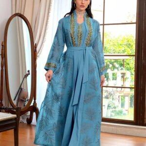 Hot Sell African Dashiki Dress Enthinc Clothing Africa Wax Print Dresses