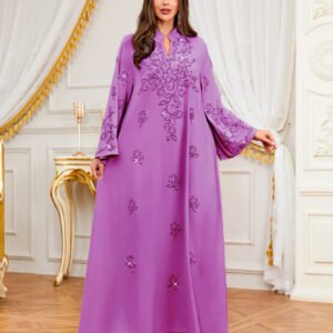 African Dresses Maxi Dress Ay Fashion Abidjan Clothing Islamic Modesty Dress