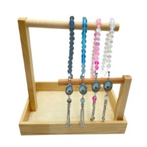 Nice Shining Color 10mm 33beads Resin Amber Islam Jewelry Muslim Prayer Beads Misbaha Tasbih Arabic Sibha Tespih Gifts