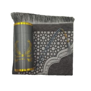 Carpet Factory Wholesale Pocket Portable Polyester Islam Islamic Muslim Gift Luxury Wilton Prayer Mat