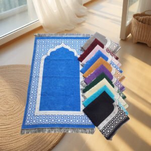 Customized Anti Islamic Interactive Kids Sejadah Islam Mats Muslim Mat Prayer Mat