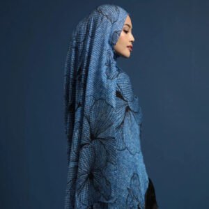 2026 Luxury Solid Color Opaque Cotton Jersey Hijab Shawl for Muslim Females