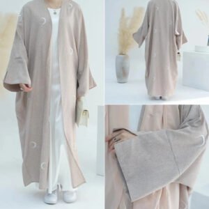 Abaya 2 Piece Wholesale Cheap Price Prayer Abaya for Muslim Women