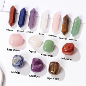 Bulk Beautiful pink Flower Agate Amethyst Tower Druzy Healing Fengshui pink Amethyst Point Folk Crafts for Decoration